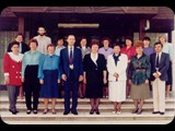 az első ballagás Vasváron